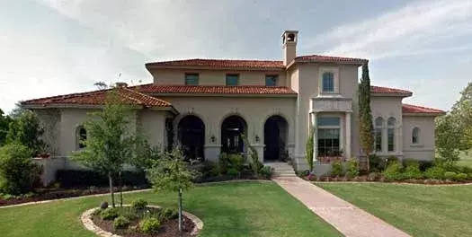 Mediterranean house plans 63-504 - front exterior, 4,862 sq ft, 4 bed, 5 bath house plans | Monster House Plans