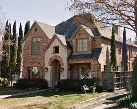 European house plans 63-509 - front exterior, 4,188 sq ft, 4 bed, 5 bath house plans | Monster House Plans