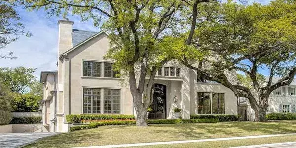 Mediterranean house plans 63-546 - front exterior, 7,918 sq ft, 5 bed, 6 bath house plans | Monster House Plans