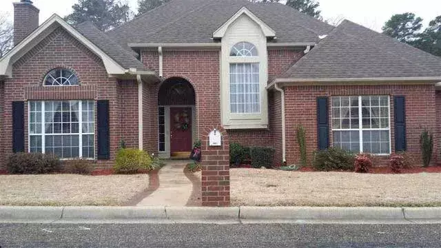 Traditional house plans 63-616 - front exterior, 1,861 sq ft, 3 bed, 2 bath house plans | Monster House Plans