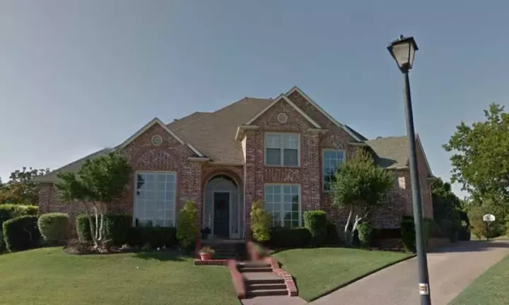 Traditional house plans 63-619 - front exterior, 4,312 sq ft, 4 bed, 4 bath house plans | Monster House Plans