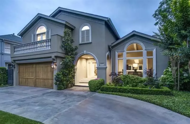 Mediterranean house plans 63-685 - front exterior, 4,135 sq ft, 4 bed, 4 bath house plans | Monster House Plans
