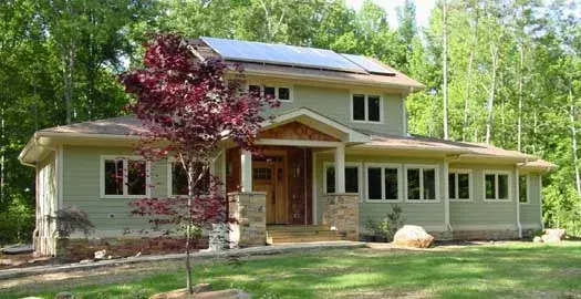 Craftsman house plans 70-112 - front exterior, 3,111 sq ft, 4 bed, 3 bath house plans | Monster House Plans