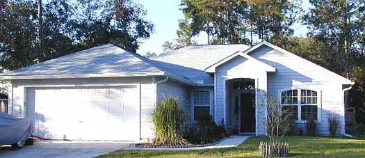 Traditional house plans 71-148 - front exterior, 1,481 sq ft, 3 bed, 2 bath house plans | Monster House Plans