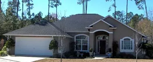 Traditional house plans 71-233 - front exterior, 1,908 sq ft, 3 bed, 2 bath house plans | Monster House Plans