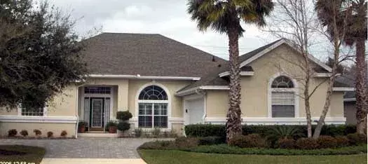 Traditional house plans 71-312 - front exterior, 2,337 sq ft, 4 bed, 3 bath house plans | Monster House Plans