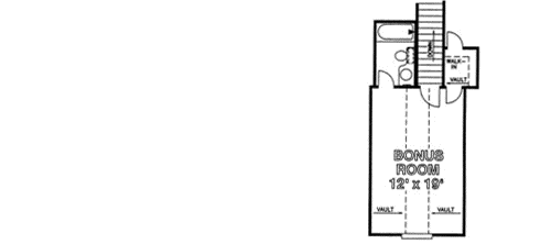 Bonus Floor Plan:71-337