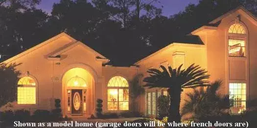Mediterranean house plans 71-402 - front exterior, 2,939 sq ft, 5 bed, 4 bath house plans | Monster House Plans