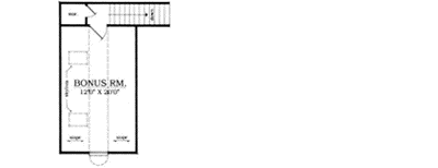 Bonus Floor Plan:75-295