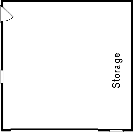 Main Floor Plan: 77-514