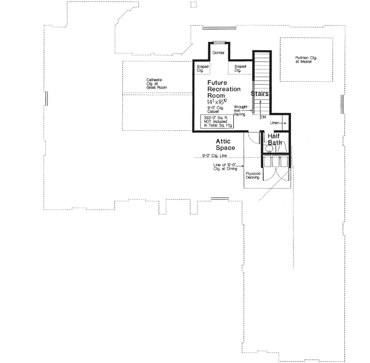 Bonus Floor Plan:8-1219