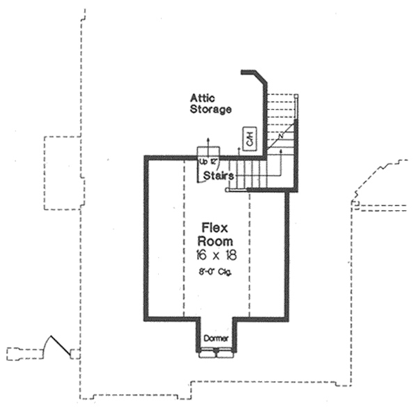 Bonus Floor Plan:8-284