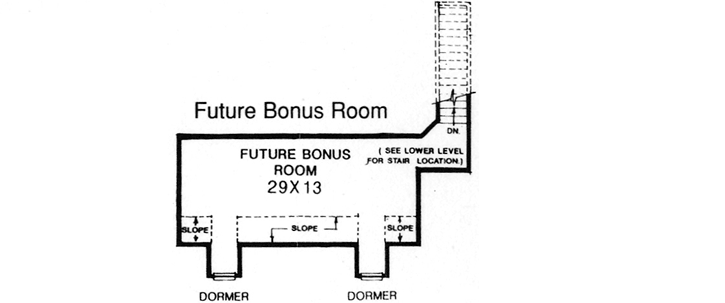 Bonus Floor Plan:8-328