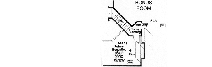 Bonus Floor Plan:8-370