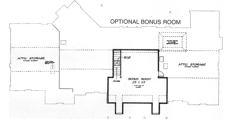 Bonus Floor Plan:8-478