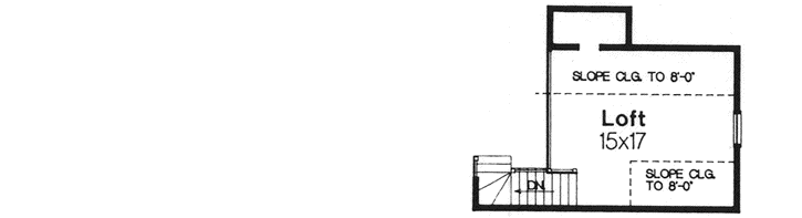Bonus Floor Plan:8-959