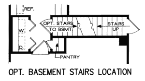 Traditional Style House Plans Plan: 85-308