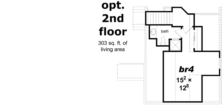 Traditional Style House Plans 86-106