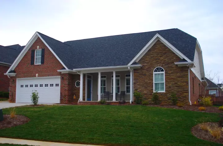 Southern house plans 87-210 - front exterior, 2,478 sq ft, 3 bed, 2 bath house plans | Monster House Plans