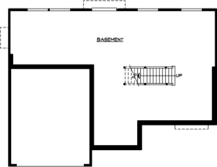 Lower Floor Plan:88-280