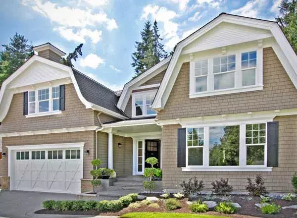 Hampton house plans 88-658 - front exterior, 4,038 sq ft, 4 bed, 3 bath house plans | Monster House Plans