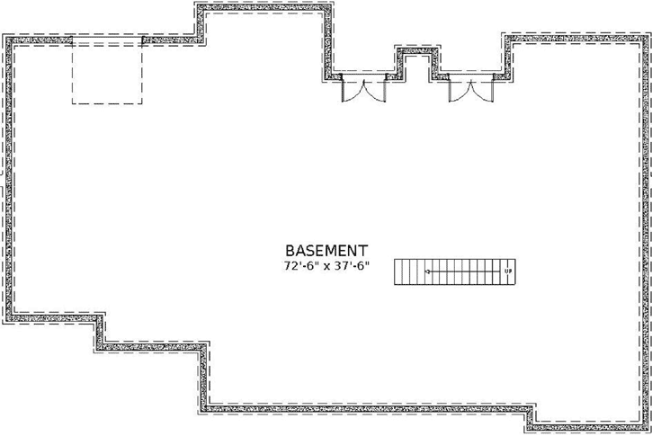 Lower Floor Plan:90-107