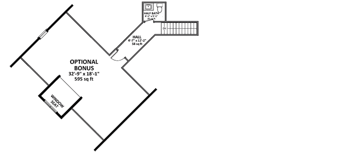 Bonus Floor Plan:90-145