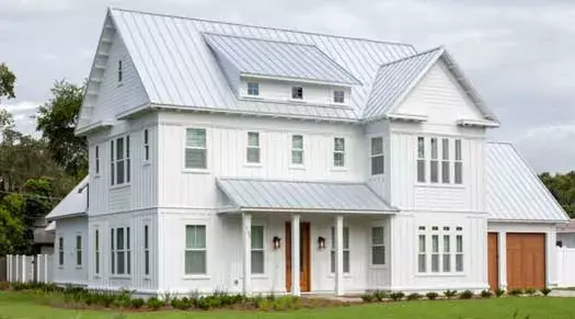 Farmhouse house plans 95-169 - front exterior, 3,186 sq ft, 4 bed, 3 bath house plans | Monster House Plans
