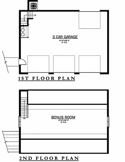 Craftsman Style House Plans Plan: 95-171