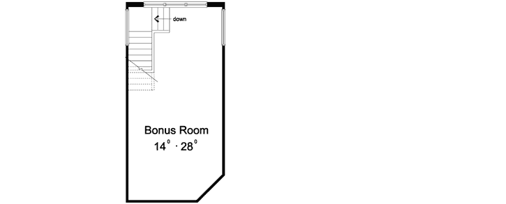 Bonus Floor Plan:96-193