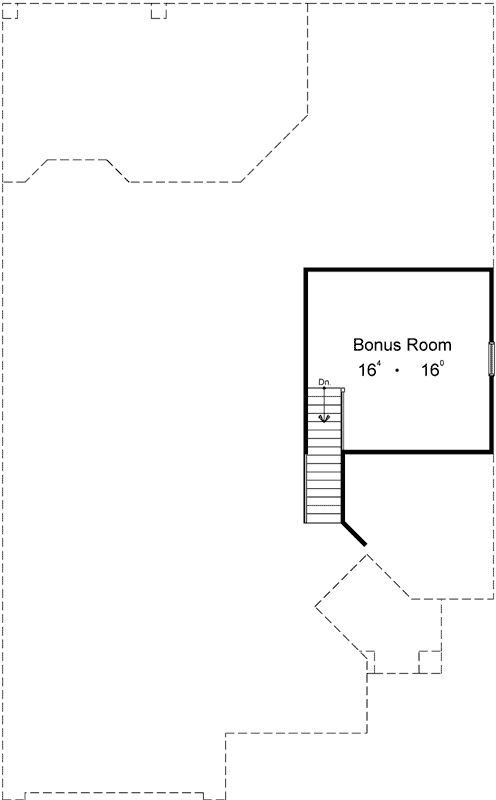 Bonus Floor Plan:96-202