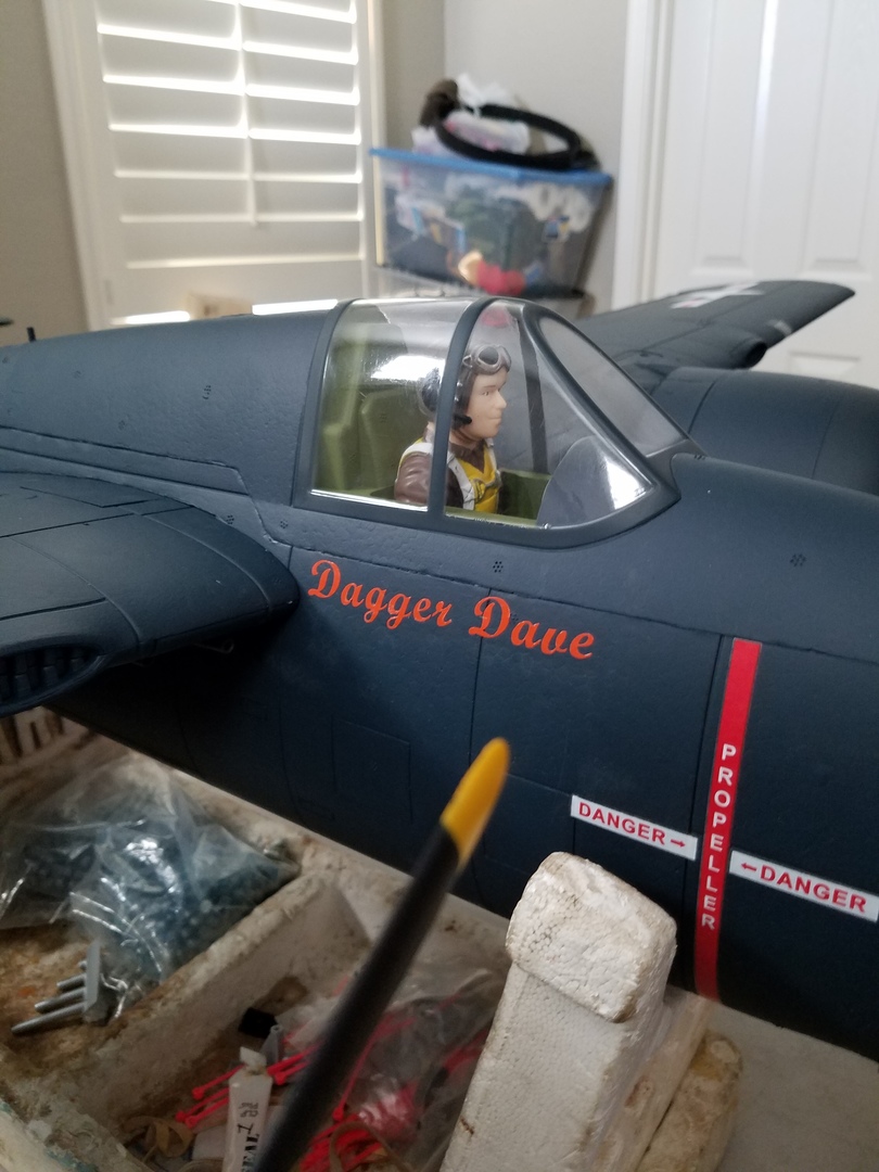 FlightLine RC F7F Tigercat 1600mm (63") Wingspan PNP FLW302P Motion RC