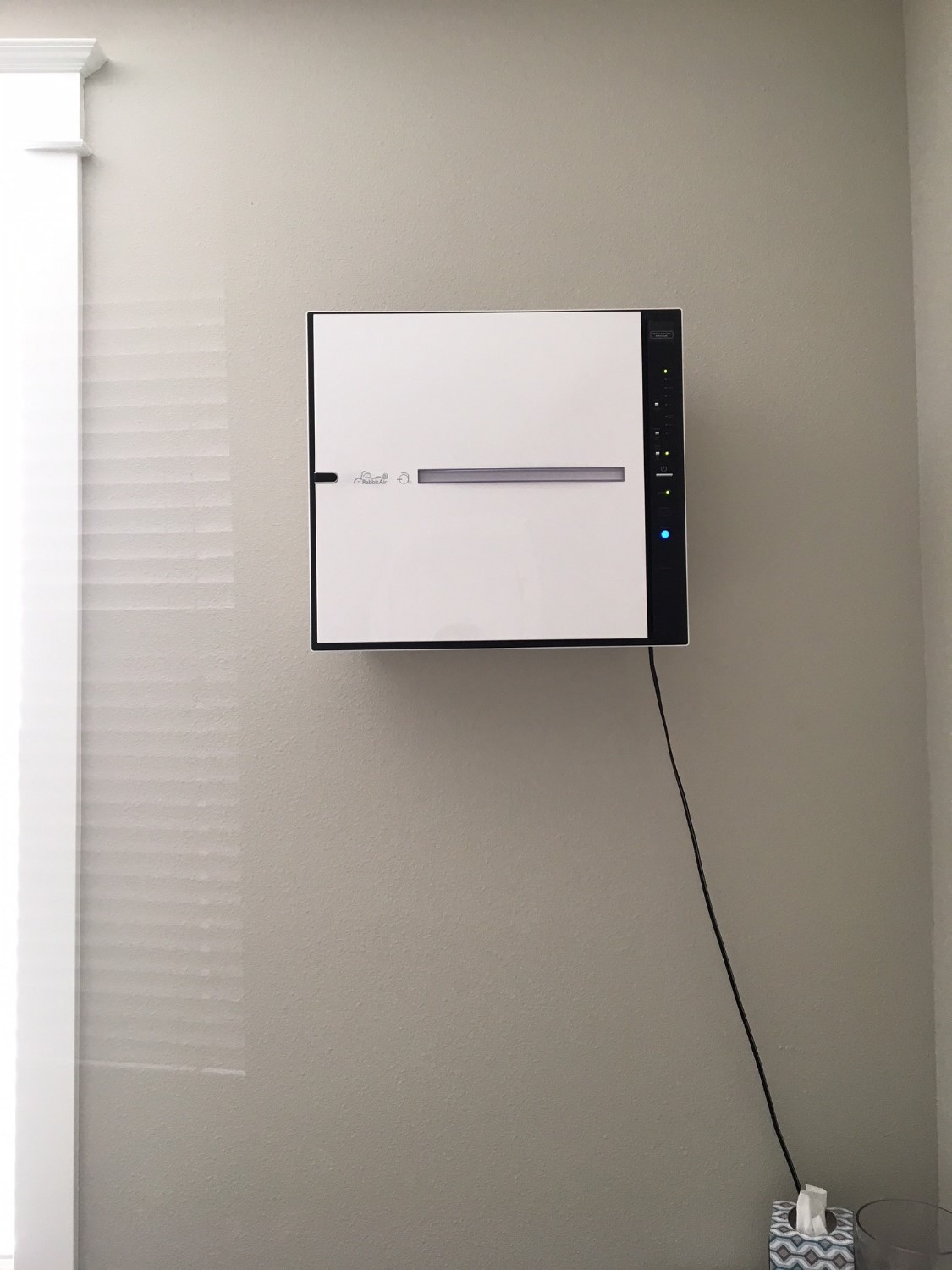 rabbit air purifier minusa2
