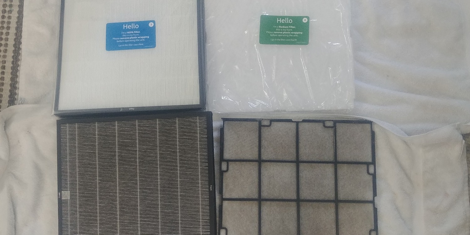 MinusA2 Filter Replacement Kit Rabbit Air