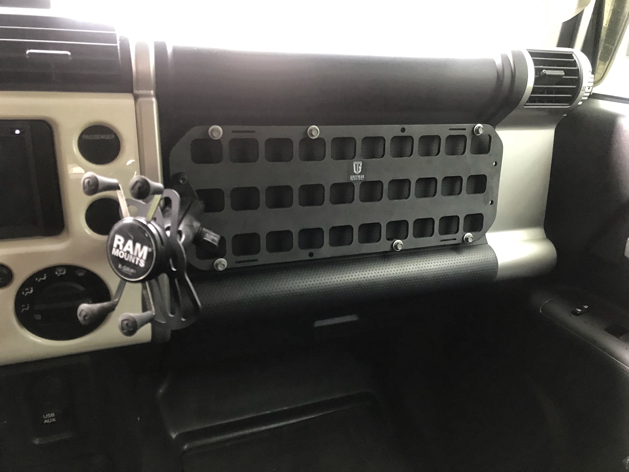 Rob Ag verified customer review of Rigid Insert Panel MOLLE (RIP-M) -