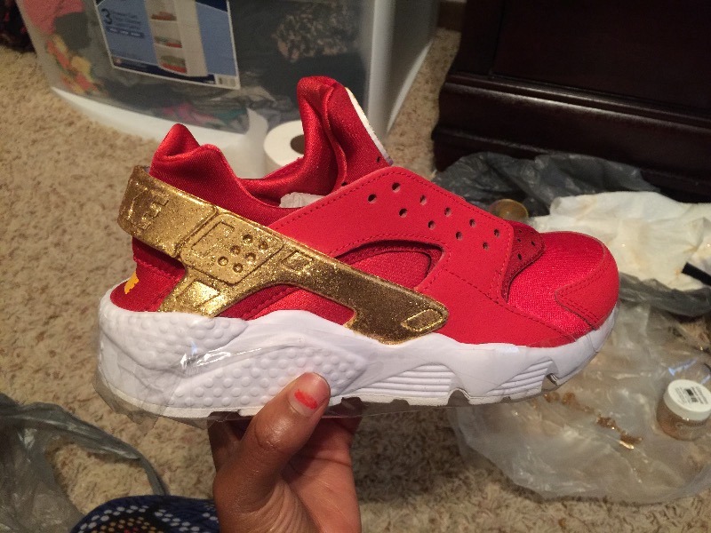 Angelus Gold Paint Angelus Acrylic Leather Paints