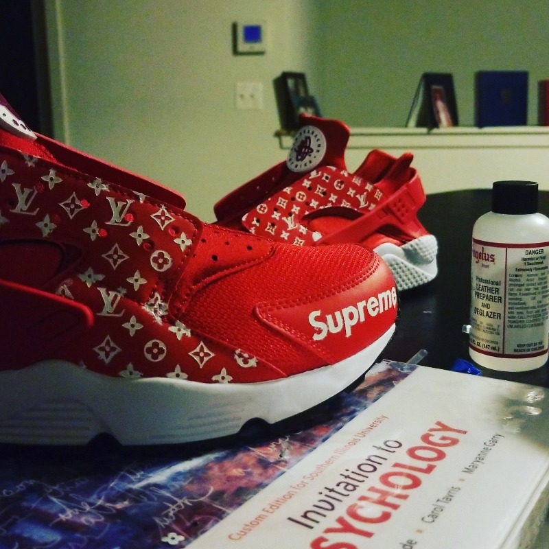 Angelus Paint Starter Kit Everything you need to start your journey