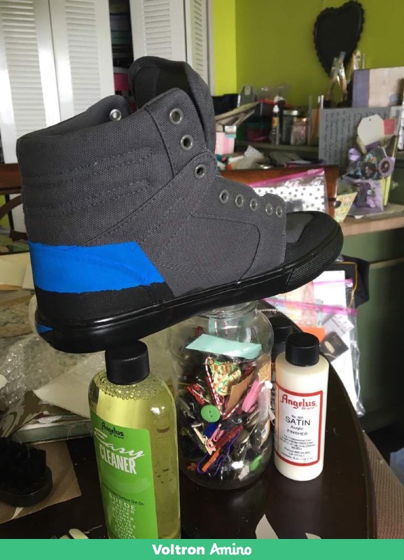 Angelus Paint Starter Kit Everything you need to start your journey