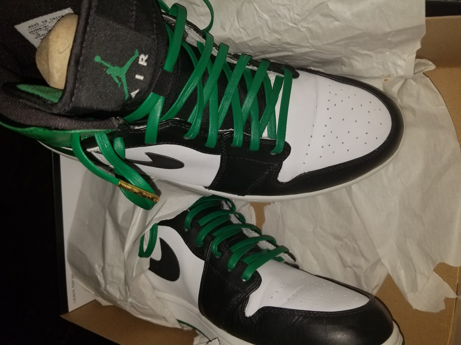 kelly green sneakers