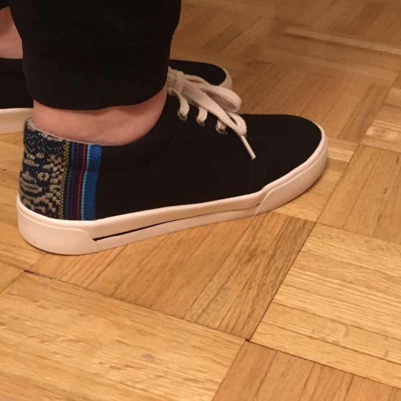 PATOS | El Primero in Black / Blue - PATOS Shoes