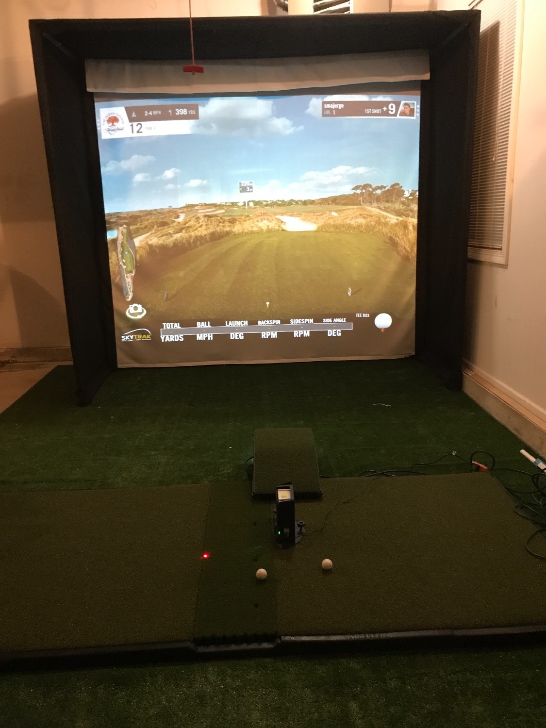 SkyTrak Golf Launch Monitor for Sale from Rain or Shine Golf