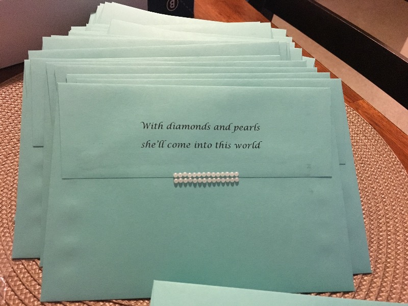 a 7 envelope