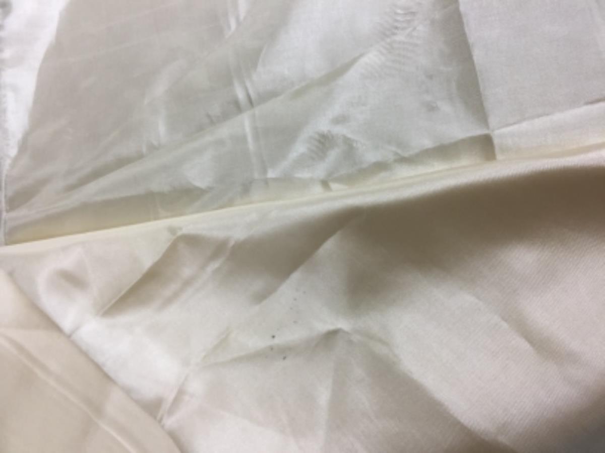 Poly China Silk Lining Fabric 60" Wide 100 Polyester 1.99/yard