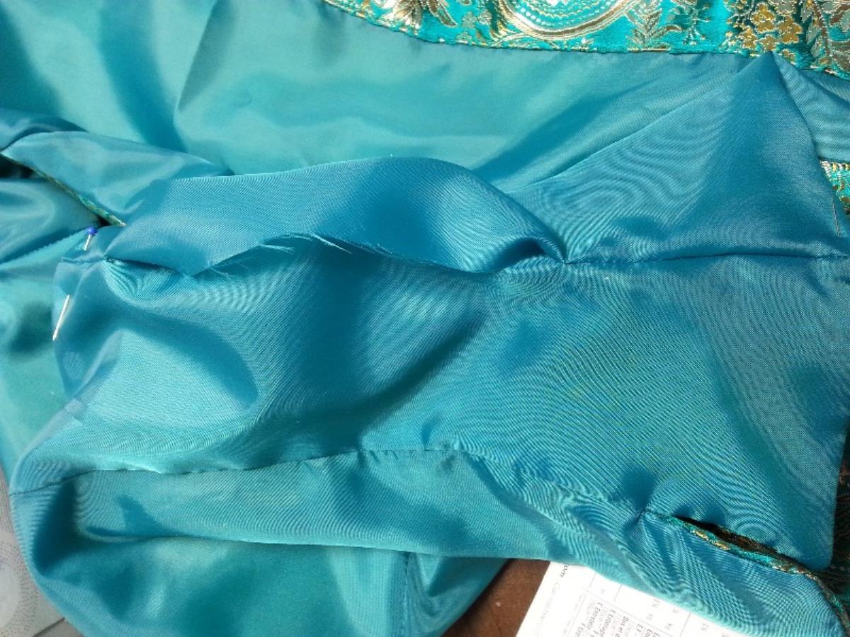 Poly China Silk Lining Fabric 60" Wide 100 Polyester 1.99/yard