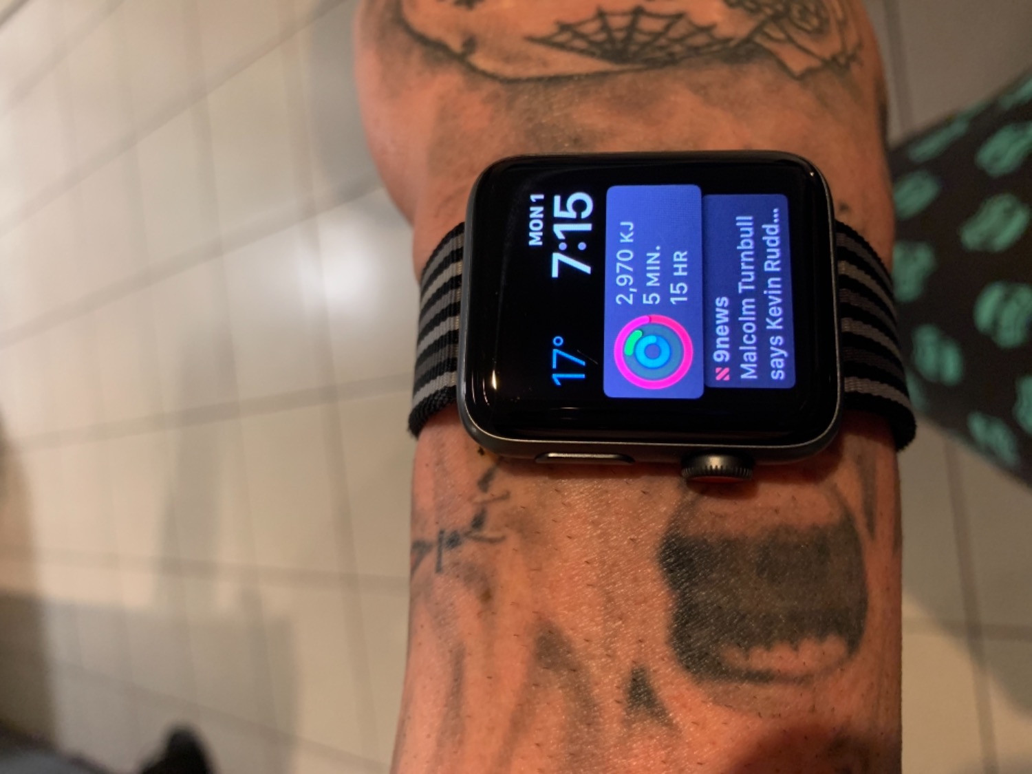 Sport Loop Apple Watch Band