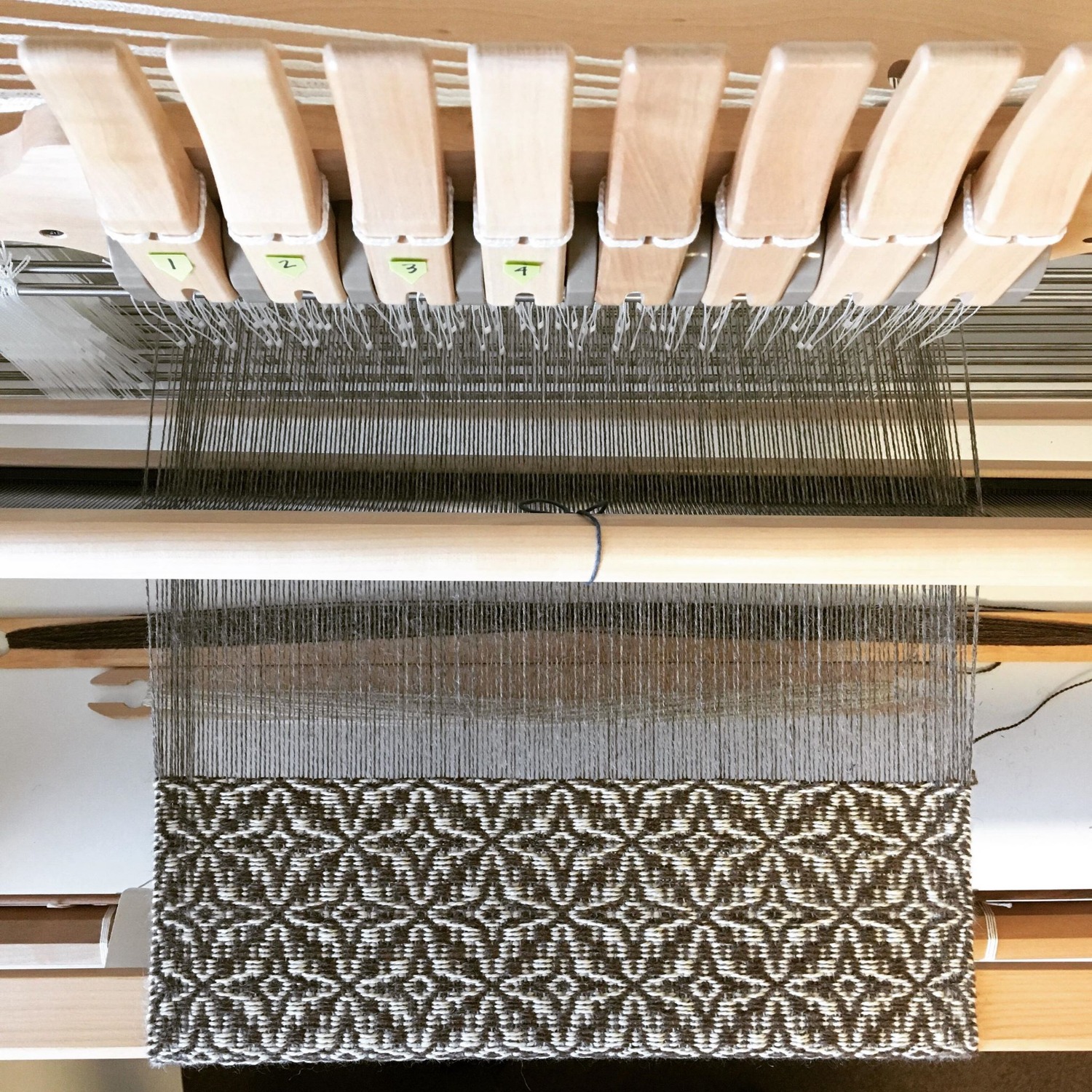 Ashford Folding Table Looms