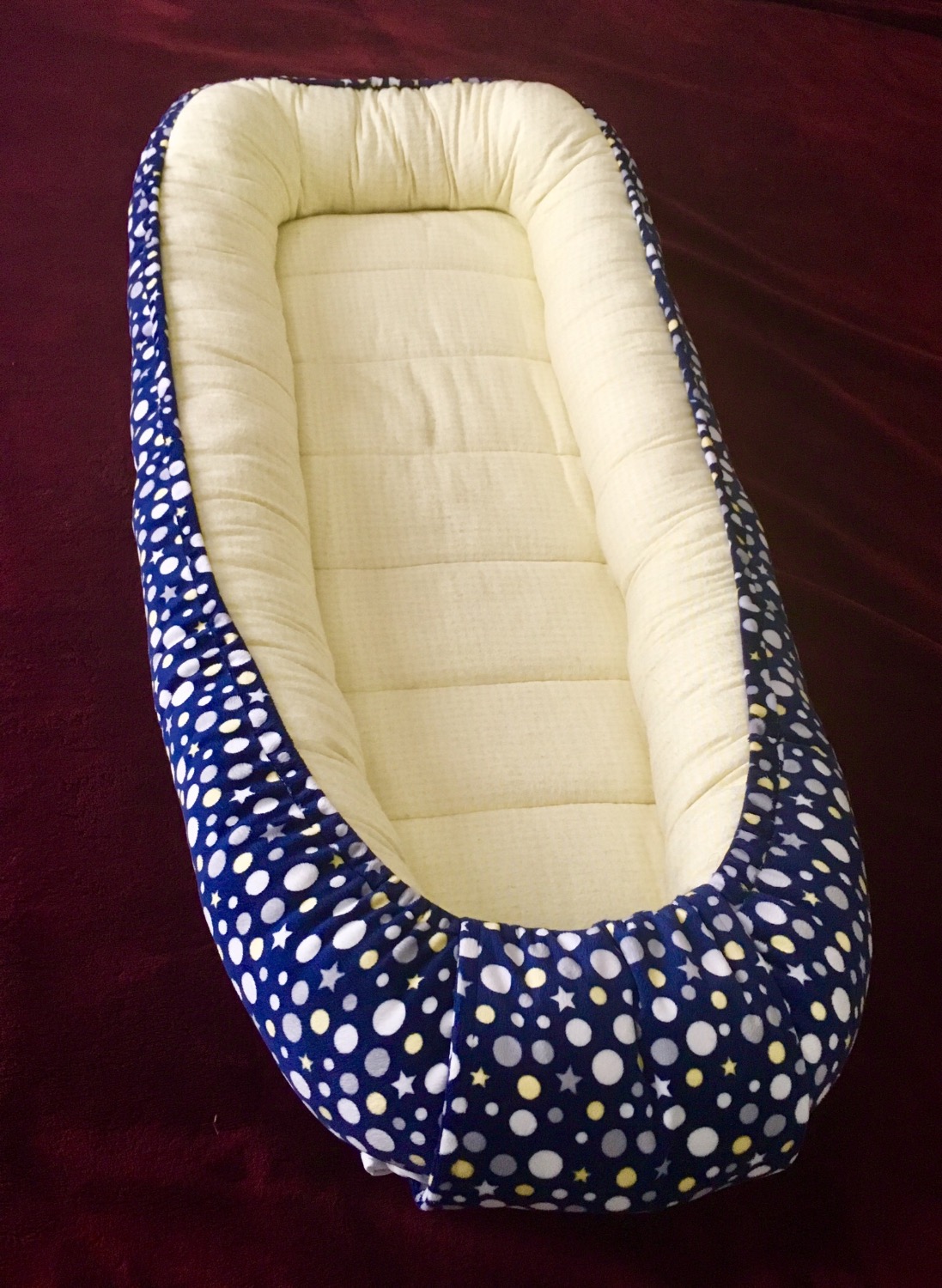 Lullaby Line Baby Nest Lullaby Line Baby Nest