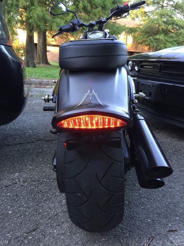 Honda Fury Review >> 2015-2017 Yamaha Raider Blaster-X Integrated LED Tail Light – Custom LED Honda Fury Review >> 2015-2017 Yamaha Raider Blaster-X Integrated LED Tail Light – Custom LED