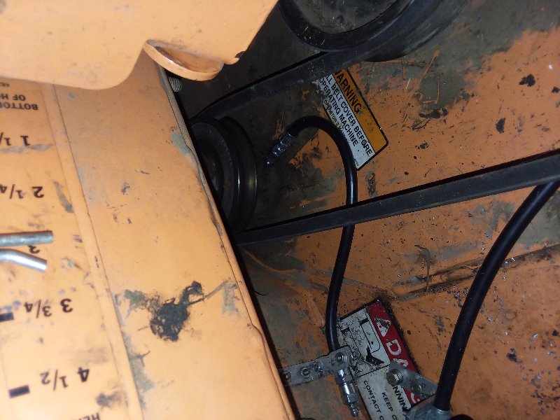 Grease Fitting Relocation Kit LockNLube LOCKNLUBE