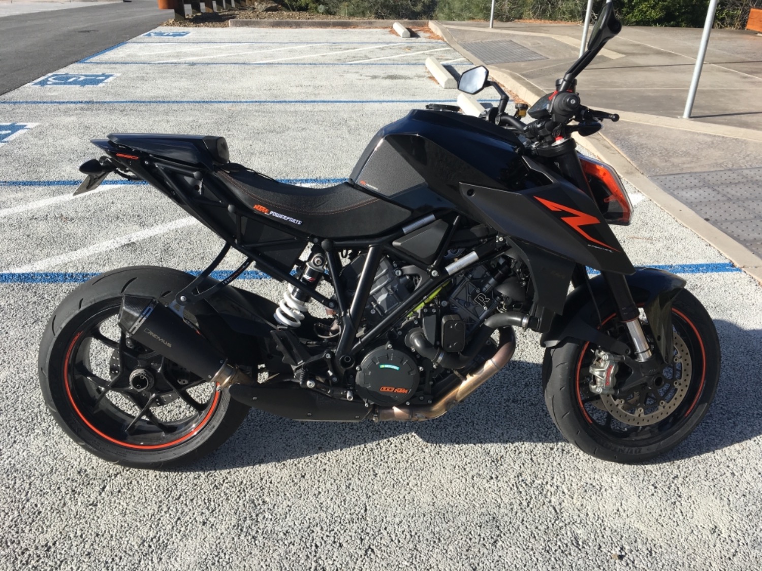 ktm 1290 super adventure r low seat